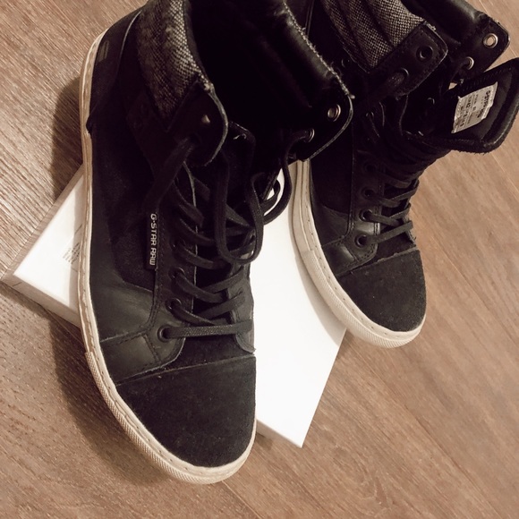 G - Star Raw Men’s Boots - Picture 2 of 5